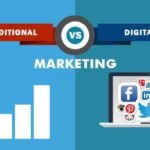 Digital Marketing vs. Physical Marketing