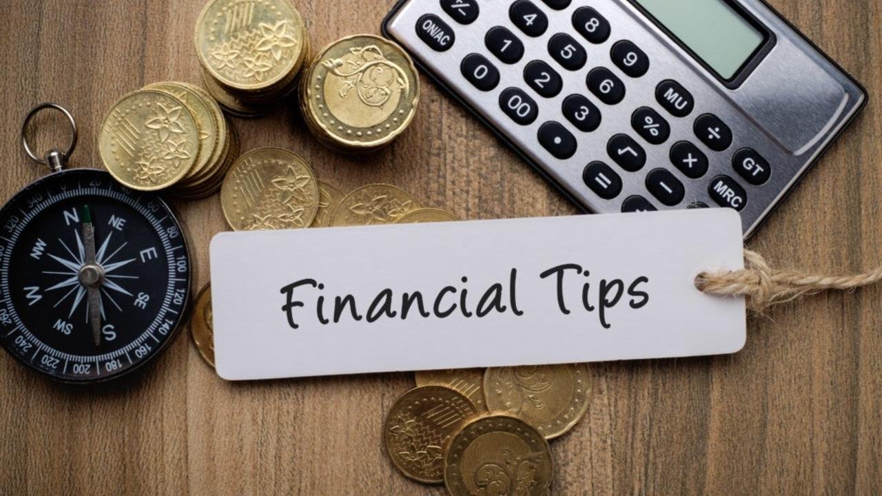  financial tips