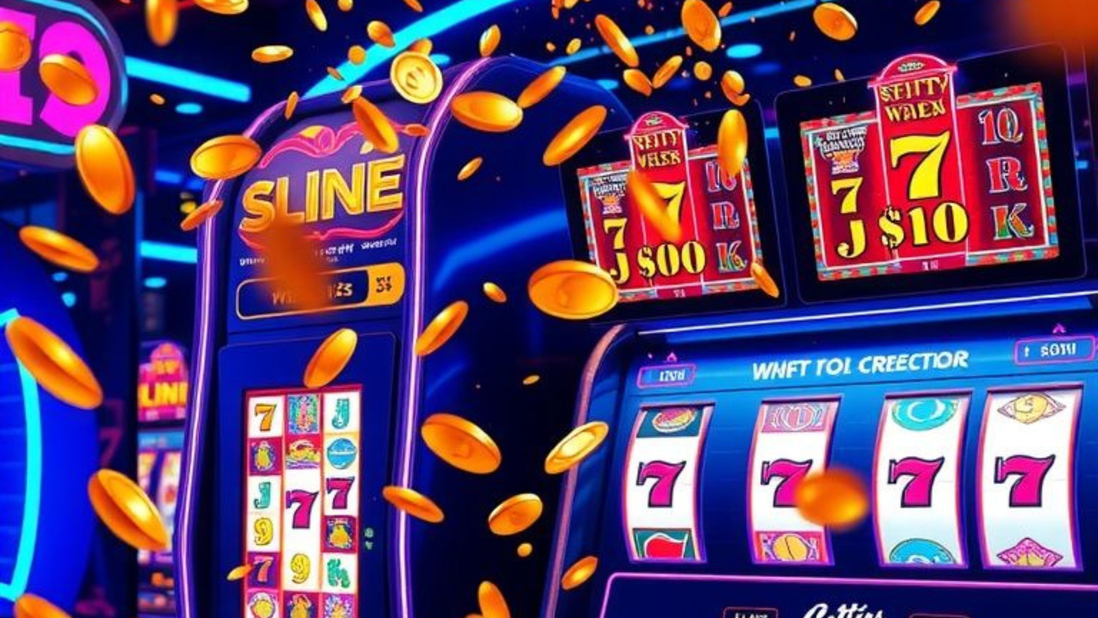 The Pokies Bonus Buy Slots