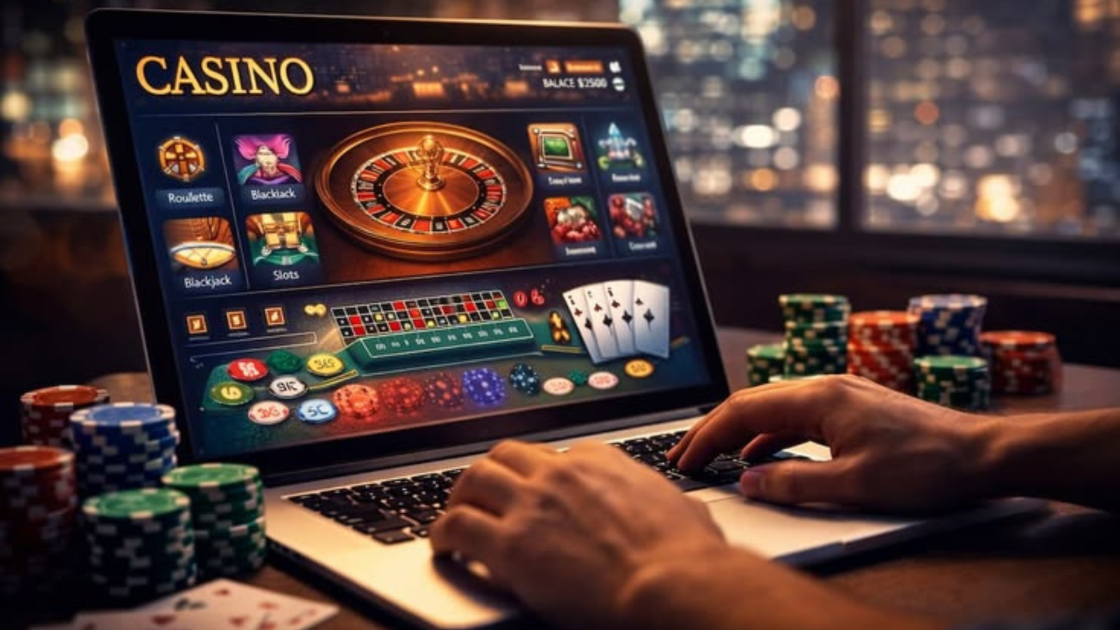 loyalty casino bonuses